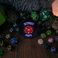 NAT 20: ULTIMATE POWER Sticker
