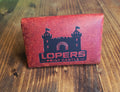 Genuine Leather Card Wallet/Business Card Holder
